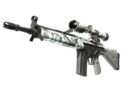 G3SG1 Arctic Camo